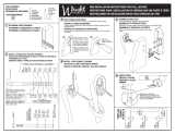 Wright Products VIL333SN Operating instructions