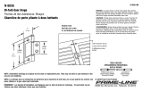 Prime-Line N 6656 Operating instructions