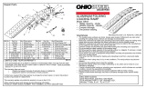 Ohio Steel 1084A Installation guide