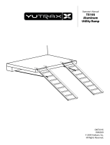 YuTrax TX195 User manual