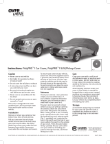 Classic Accessories 10-010-051001-00 Operating instructions