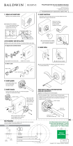 Baldwin 9BR3510-012 Installation guide