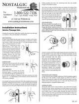 Unbranded 703603 Operating instructions