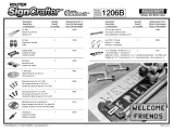 Milescraft 1206 Installation guide
