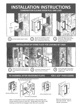 Design House 182097 Installation guide