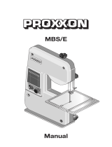 Proxxon 37172 User guide