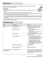 Husky H4630 User manual