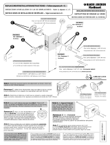 Kwikset 667 26D RCAL RCS BBPKG Installation guide