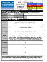 Prime-Line RZ 50-2AB12 User guide