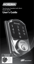 Schlage BE469NX V CAM 619 2P Installation guide