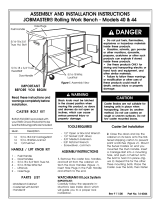 Knaack 40 Operating instructions