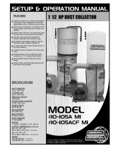 General International 10-105CF M1 User manual