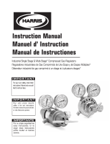 Harris 3000606 User manual