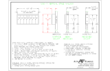 Florence 1250-7HA Installation guide