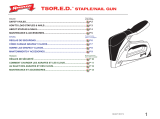 Arrow T50RED User manual