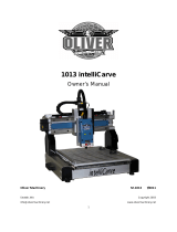 Oliver Machinery 1013.001 User manual