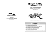 Hitch Haul 30110814 Installation guide