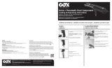COX A400LPMR Operating instructions