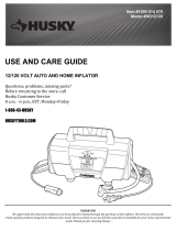 Husky HD12120 User manual