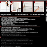 threeDwall EKB-02-115 Operating instructions