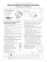 DeckoRail 117659 Installation guide