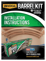 Archways & Ceilings UBK Installation guide