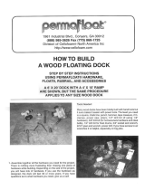 PermaFloat 2420 Installation guide