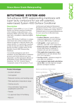 GCP Applied Technologies 5003004 Operating instructions
