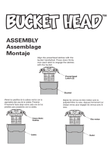 Bucket Head BH0100A Installation guide