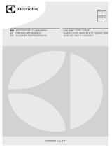 Electrolux EI24RD10QS User guide