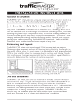 TrafficMASTER InterLock 184368 Installation guide