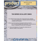 Griffin Products T60-144 Installation guide