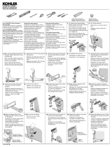 Kohler K-7271-CP Installation guide