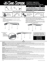 ShelterLogic 25712 Installation guide