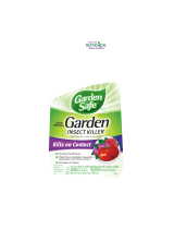 Garden Safe HG-93078-2 Operating instructions