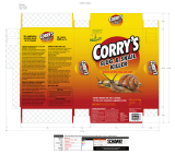 Corry's 100511429 User guide