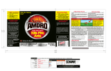 AMDRO 100099072 User guide