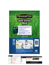 Pennington 100083888 Operating instructions