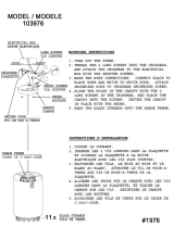 Checkolite 103976-15 Installation guide