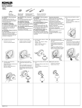 Kohler K-11365-G Installation guide