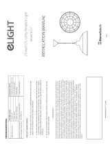 HomeSelects 8151 Installation guide