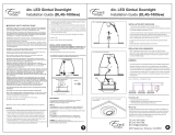Euri Lighting DL4G-1000ew Installation guide