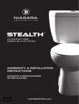 Niagara 77000WHAI1/N7714 N7717 Installation guide