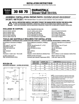 Durastall 68 Installation guide