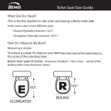 BEMIS 530SLOW 000 Installation guide