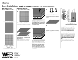 Web WABSORBFPR Operating instructions