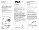 Klein Tools VDV211-048 User guide