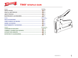 Arrow T50 User manual