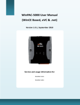 ICP WP-5141-XW-107 User manual