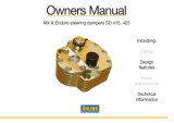 Ohlins 07270-04 Owner's manual
